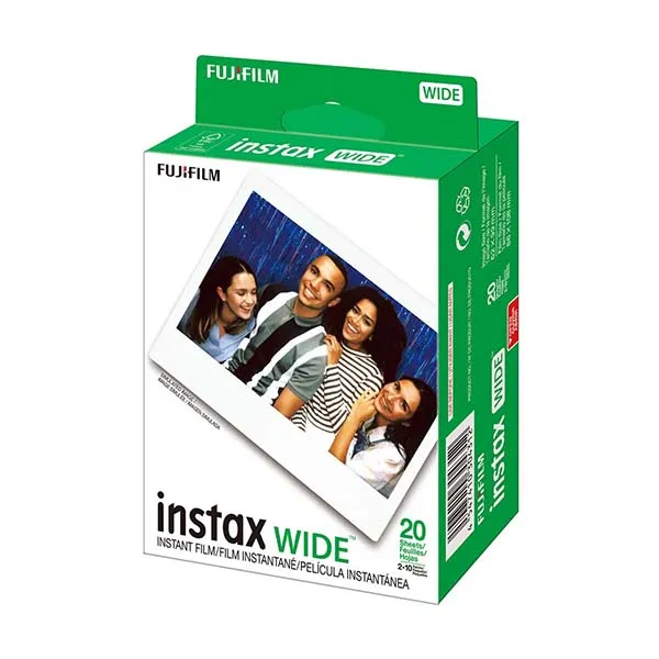 Картридж для Fujifilm Instax Wide (20шт)