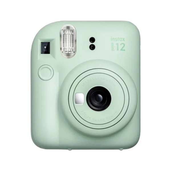 Фотоаппарат моментальной печати Fujifilm Instax mini 12 Зеленый
