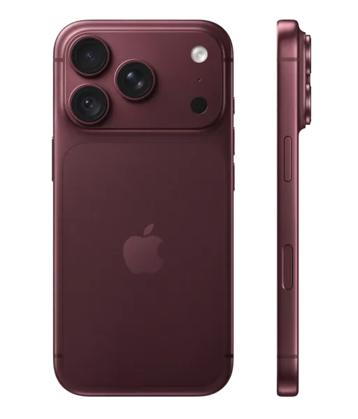 Apple iPhone 18 Pro 512Gb Burgundy Sim (Предактивированный)