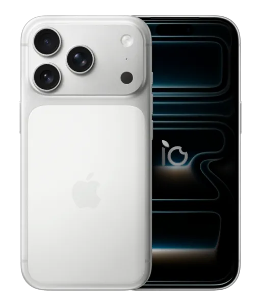 Apple iPhone 17 Pro 512Gb Silver eSim