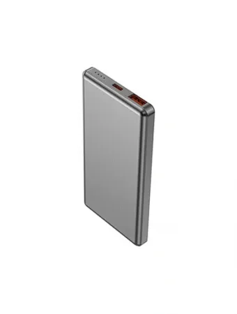Доп. АКБ WIWU Ultra-Thin MagSafe 5000mAh Grey