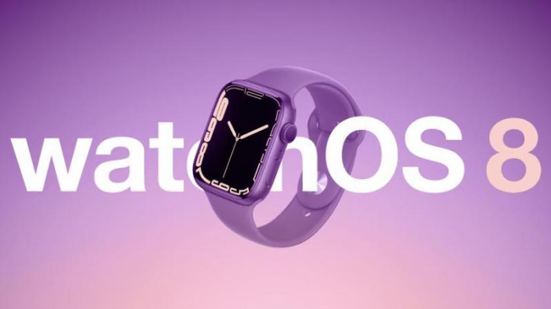 Apple анонсировала watchOS 8.6 для смарт-часов