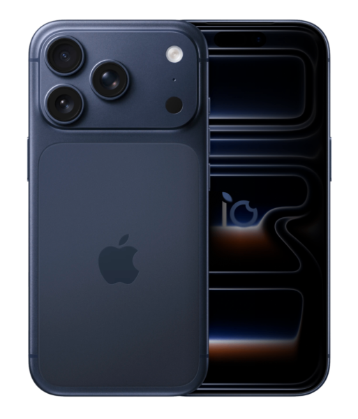 Apple iPhone 17 Pro Max 256Gb Deep Blue Dual-Sim