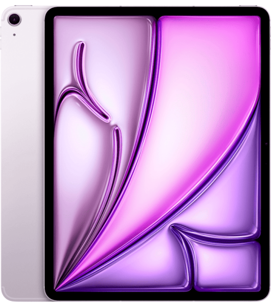 Apple iPad Air 13 (2025) LTE 128gb Purple