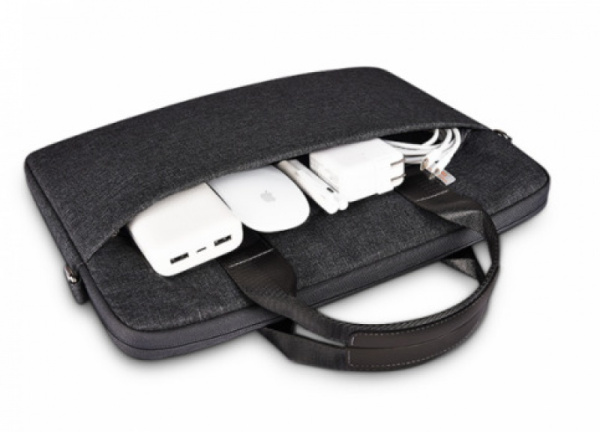 Сумка WIWU Minimalist Laptop Bag Pro 15,6" (Black)