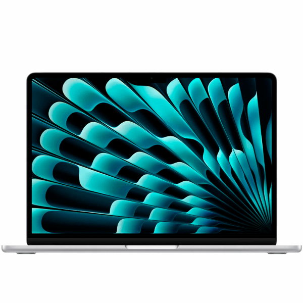 Apple MacBook Air 15 2025 M4/10CPU-10GPU/16GB/256GB Silver MW1G3