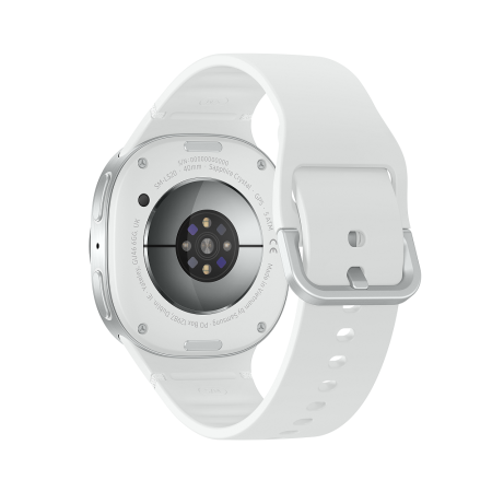 Умные часы Samsung Galaxy Watch8 40мм LTE (Silver)