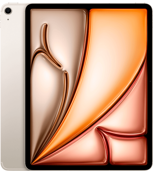 Apple iPad Air 11 (2025) LTE 512gb Starlight