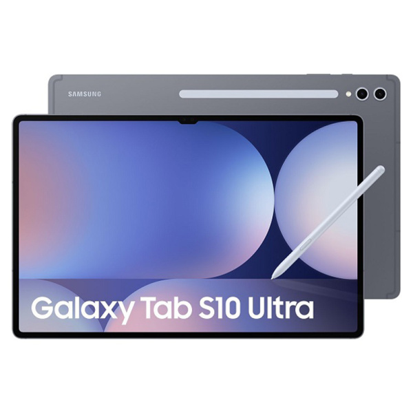 Планшет Samsung Galaxy Tab S10 Ultra 14,6" 16+ 1TB 5G Moonstone Gray