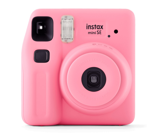 Фотоаппарат Fujifilm Instax Mini SE Bundle Pink