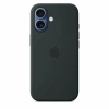 Чехол Apple iPhone 17 Silicone Case MagSafe (Black)