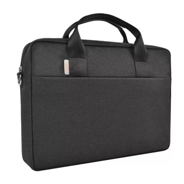 Сумка WIWU Minimalist Laptop Bag Pro 15,6" (Black)