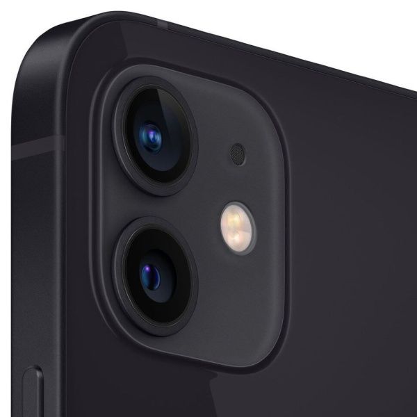 Apple iPhone 12 64Gb Black (Активированный, без rustore)