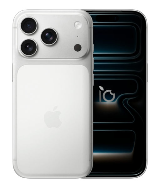 Apple iPhone 17 Pro Max 256Gb Silver Dual-Sim