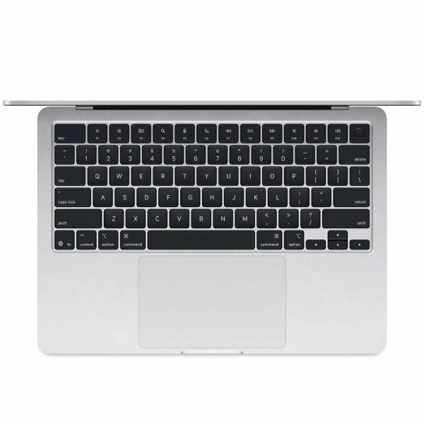 Apple MacBook Air 15 2025 M4/10CPU-10GPU/16GB/256GB Silver MW1G3